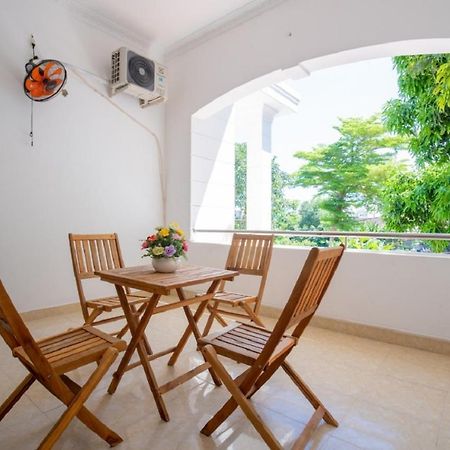 Lux Villa - Villa 4Pn Ho Boi Sat Bien Vung Tau Bagian luar foto