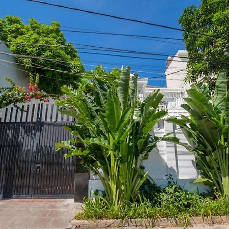 Lux Villa - Villa 4Pn Ho Boi Sat Bien Vung Tau Bagian luar foto