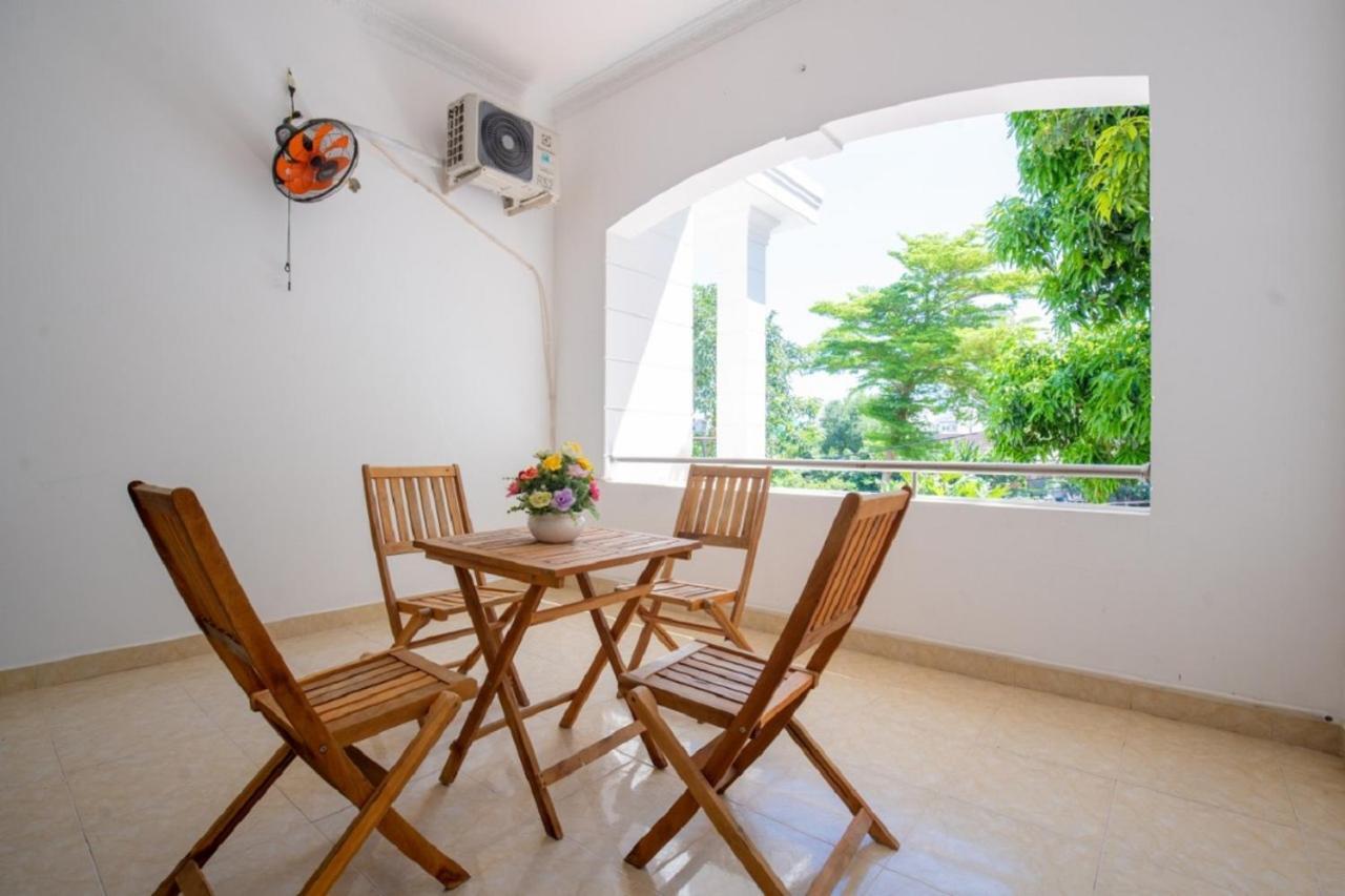 Lux Villa - Villa 4Pn Ho Boi Sat Bien Vung Tau Bagian luar foto