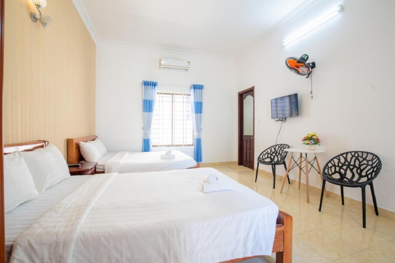 Lux Villa - Villa 4Pn Ho Boi Sat Bien Vung Tau Bagian luar foto