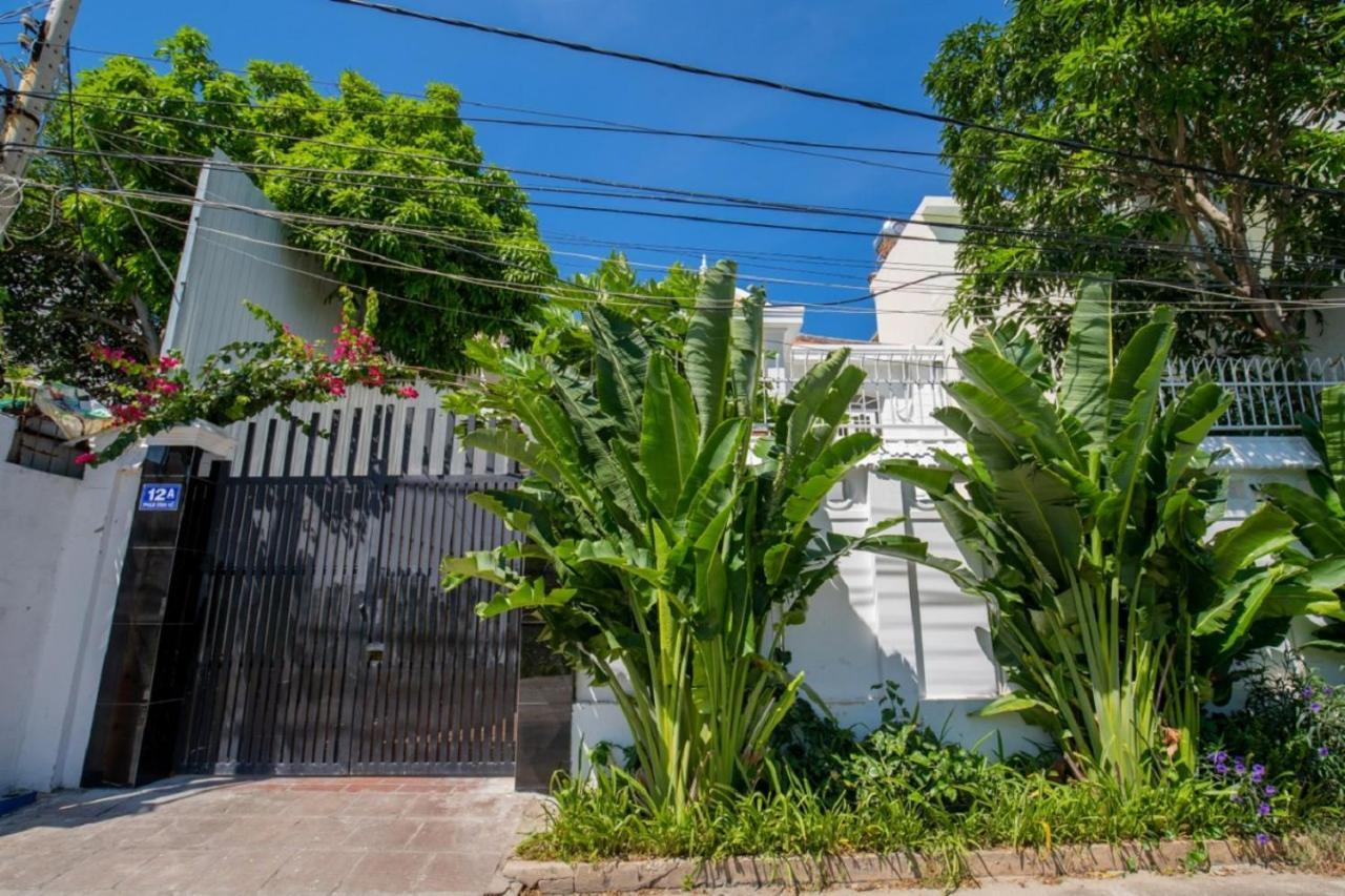 Lux Villa - Villa 4Pn Ho Boi Sat Bien Vung Tau Bagian luar foto