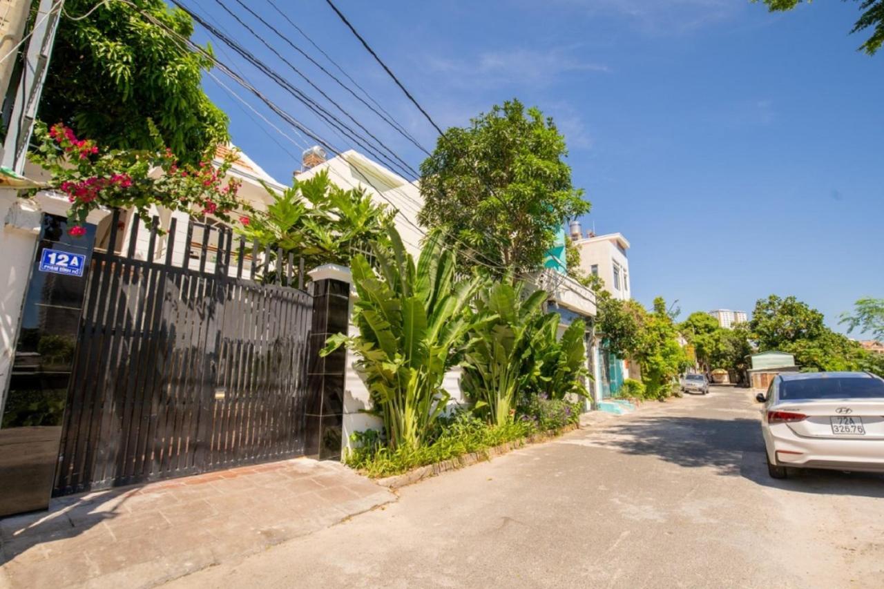 Lux Villa - Villa 4Pn Ho Boi Sat Bien Vung Tau Bagian luar foto