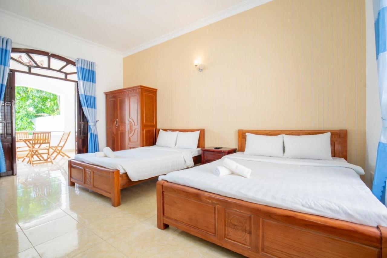 Lux Villa - Villa 4Pn Ho Boi Sat Bien Vung Tau Bagian luar foto
