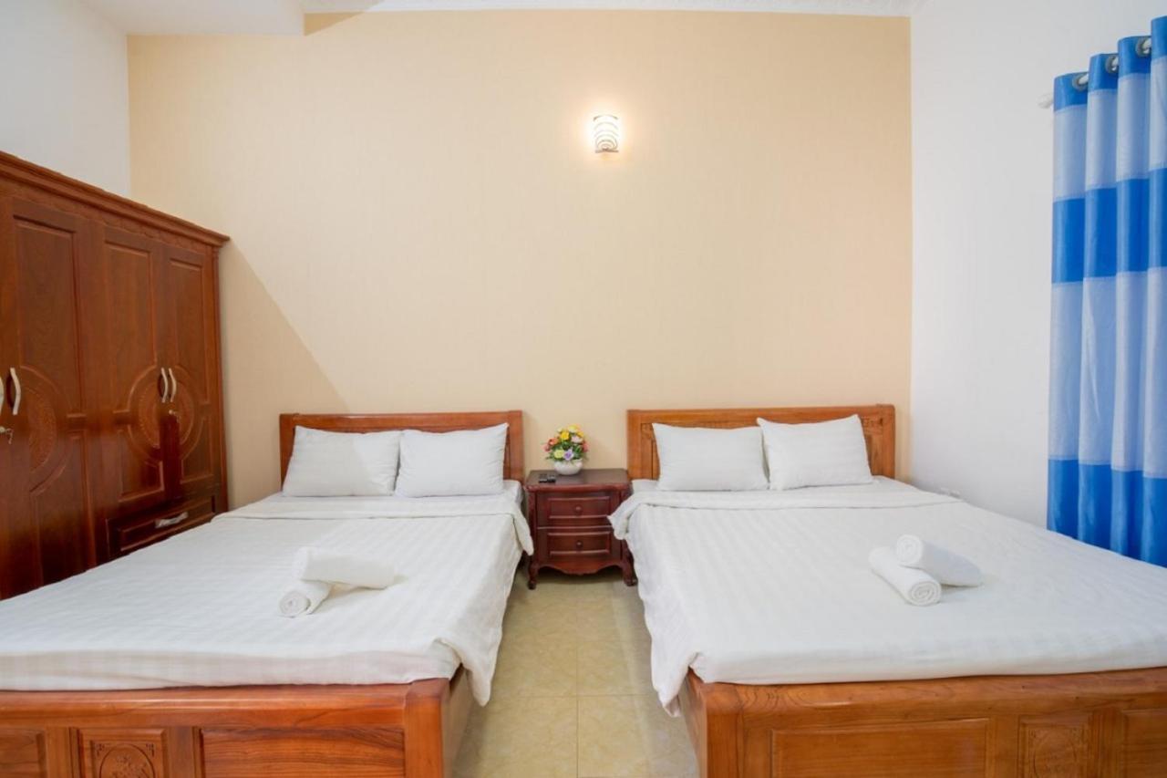 Lux Villa - Villa 4Pn Ho Boi Sat Bien Vung Tau Bagian luar foto