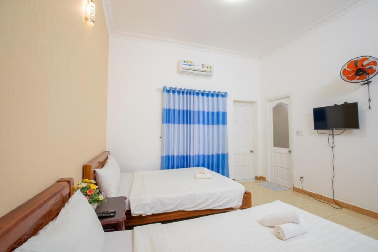 Lux Villa - Villa 4Pn Ho Boi Sat Bien Vung Tau Bagian luar foto
