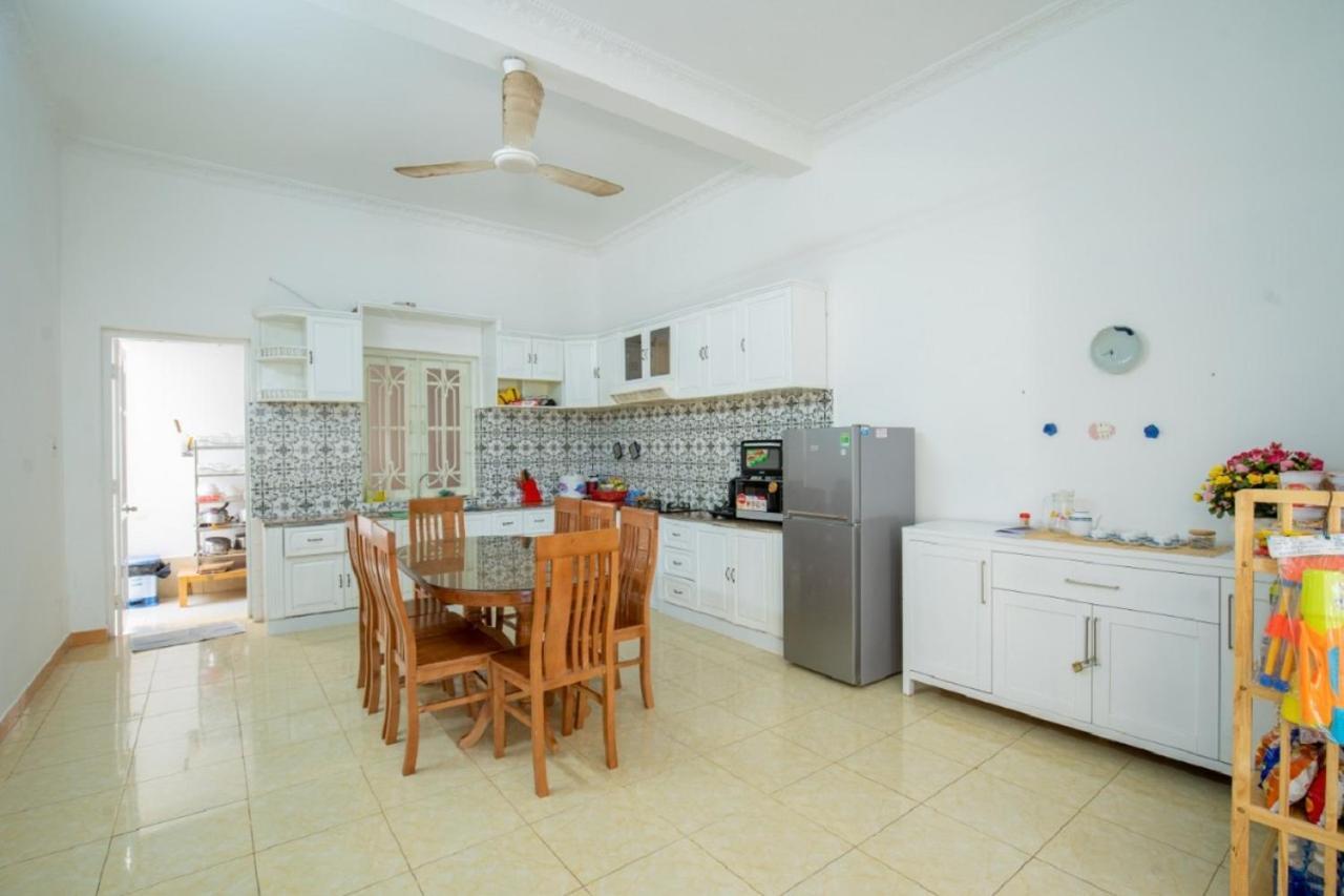 Lux Villa - Villa 4Pn Ho Boi Sat Bien Vung Tau Bagian luar foto