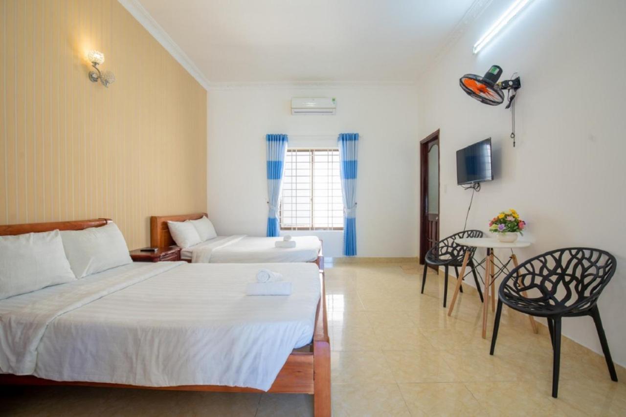 Lux Villa - Villa 4Pn Ho Boi Sat Bien Vung Tau Bagian luar foto