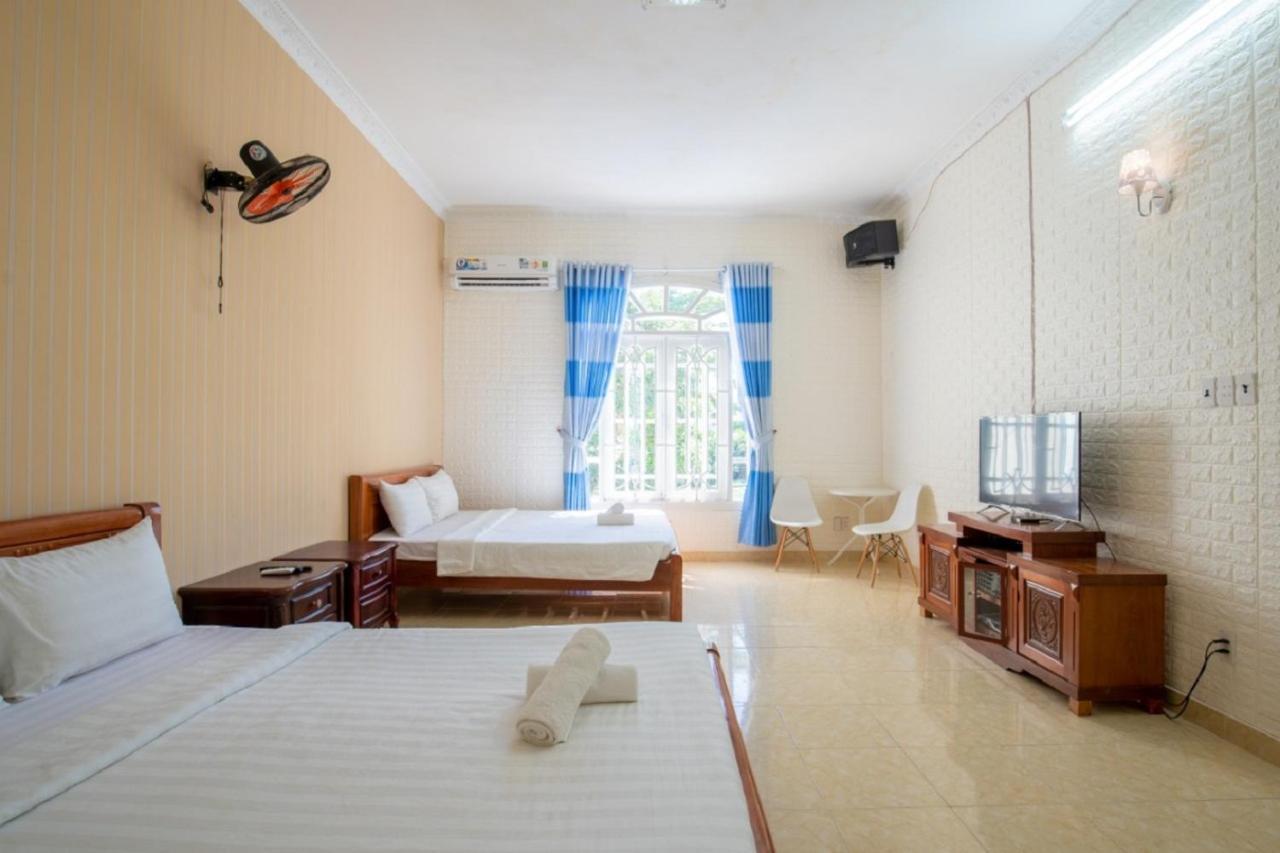 Lux Villa - Villa 4Pn Ho Boi Sat Bien Vung Tau Bagian luar foto