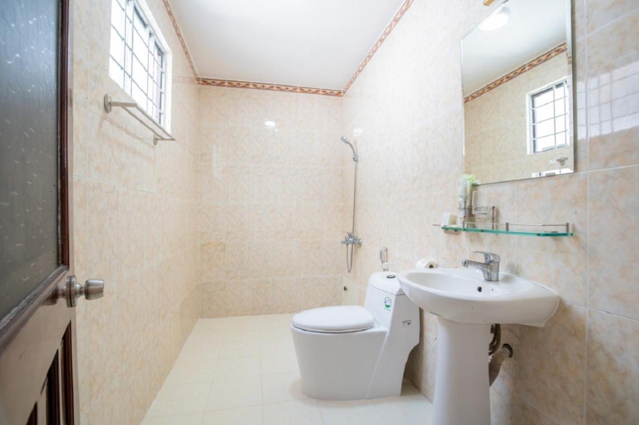 Lux Villa - Villa 4Pn Ho Boi Sat Bien Vung Tau Bagian luar foto