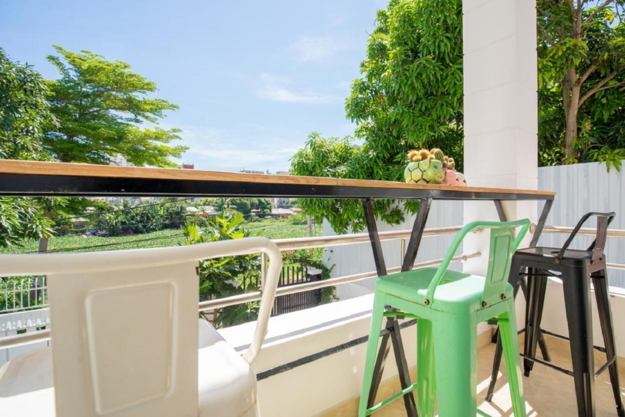 Lux Villa - Villa 4Pn Ho Boi Sat Bien Vung Tau Bagian luar foto