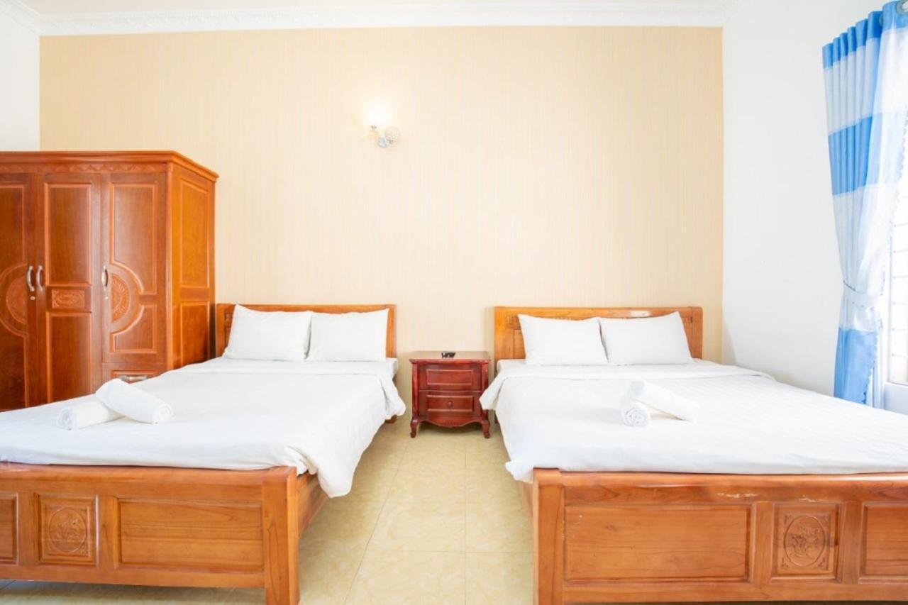 Lux Villa - Villa 4Pn Ho Boi Sat Bien Vung Tau Bagian luar foto