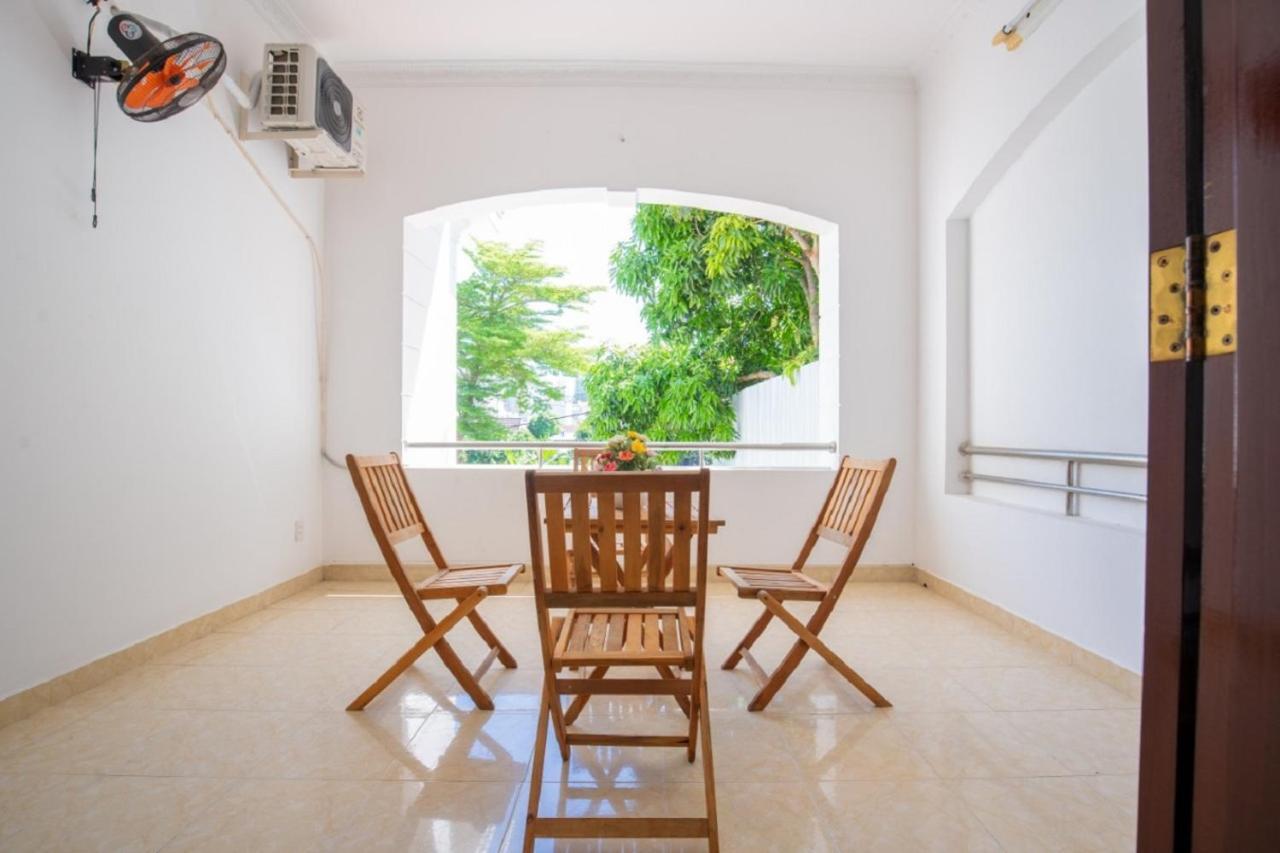 Lux Villa - Villa 4Pn Ho Boi Sat Bien Vung Tau Bagian luar foto
