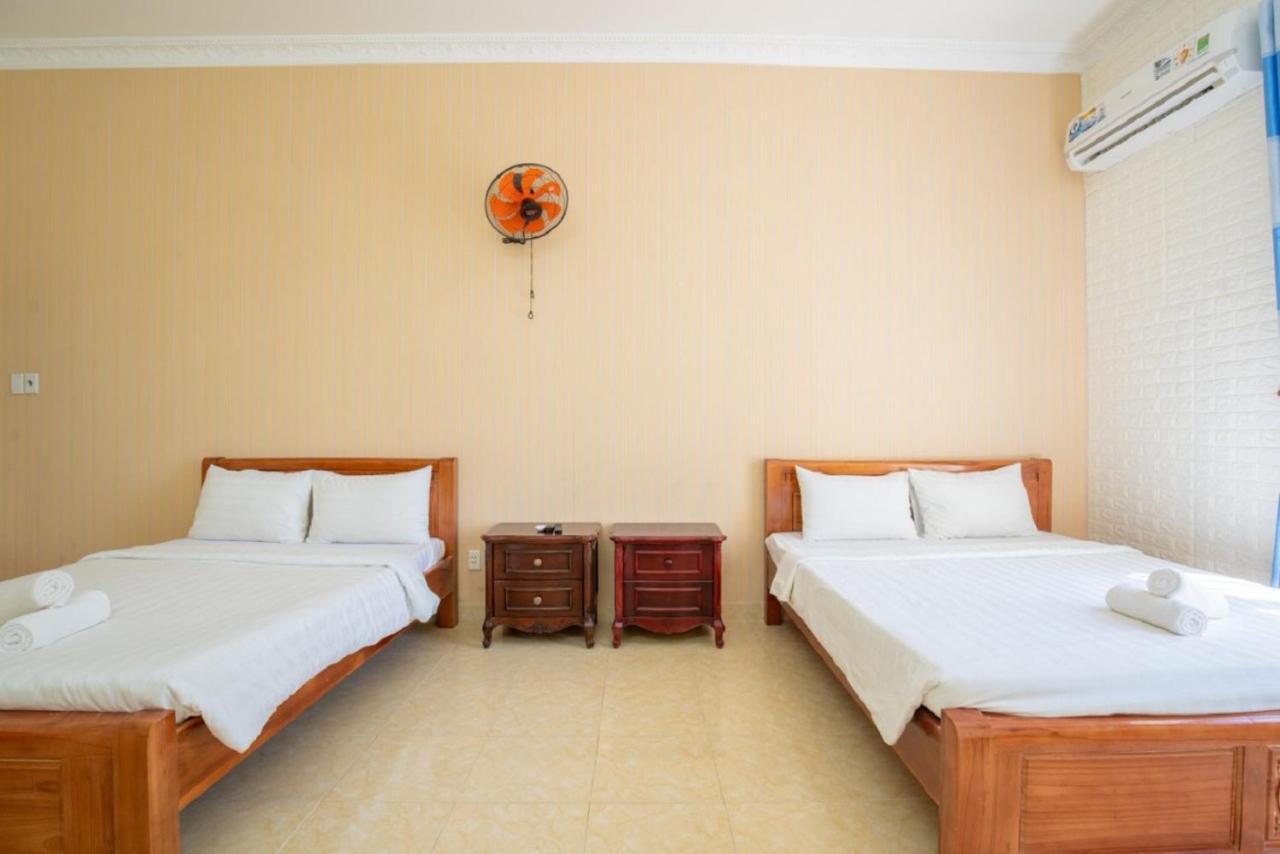 Lux Villa - Villa 4Pn Ho Boi Sat Bien Vung Tau Bagian luar foto