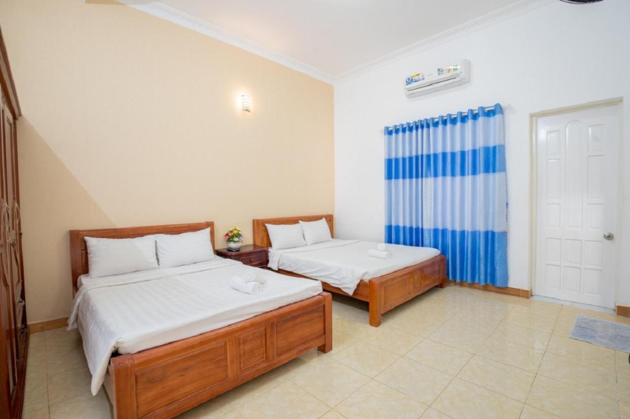 Lux Villa - Villa 4Pn Ho Boi Sat Bien Vung Tau Bagian luar foto