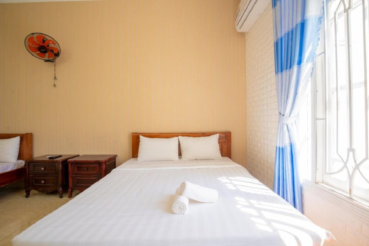 Lux Villa - Villa 4Pn Ho Boi Sat Bien Vung Tau Bagian luar foto