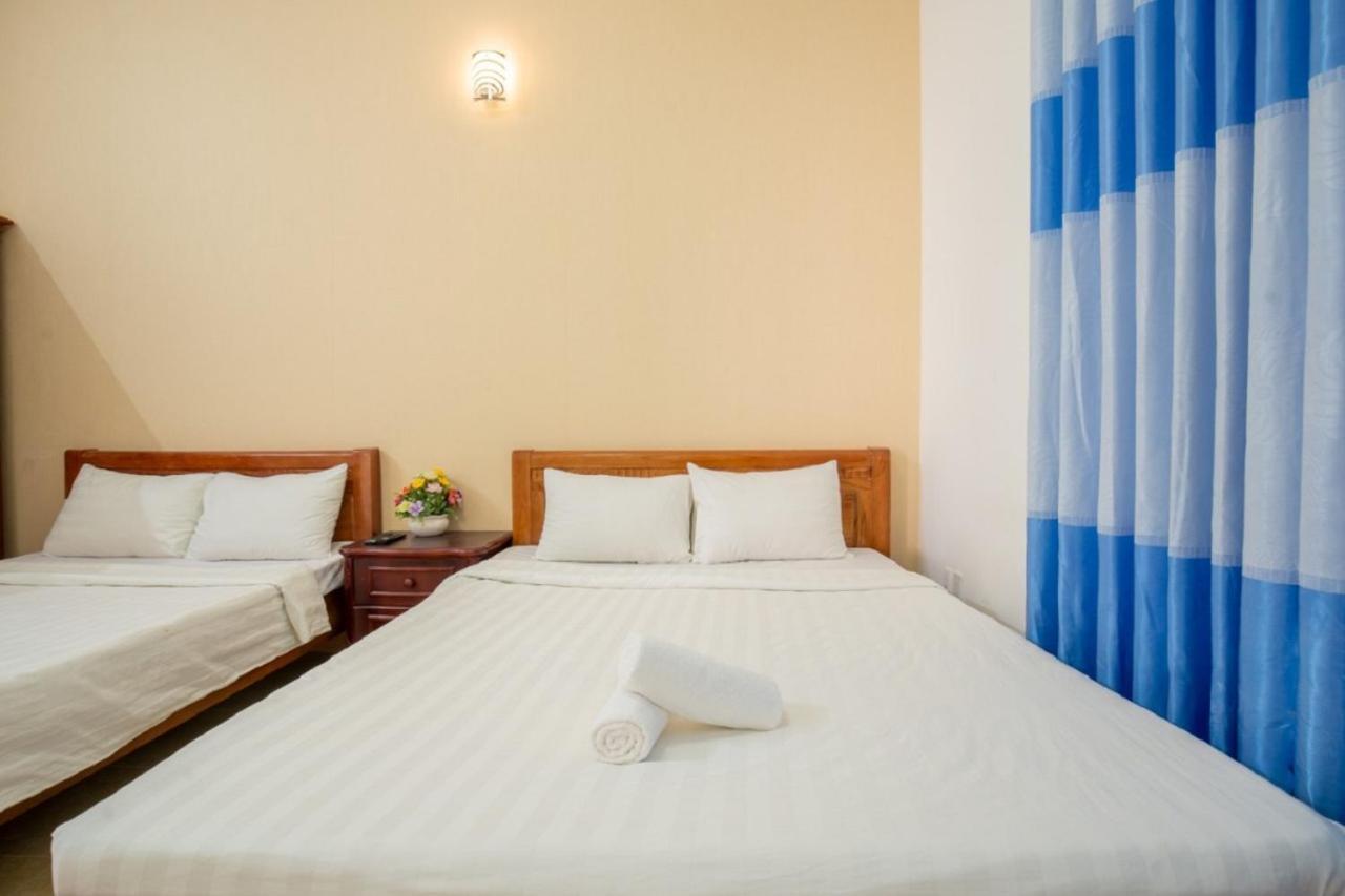 Lux Villa - Villa 4Pn Ho Boi Sat Bien Vung Tau Bagian luar foto