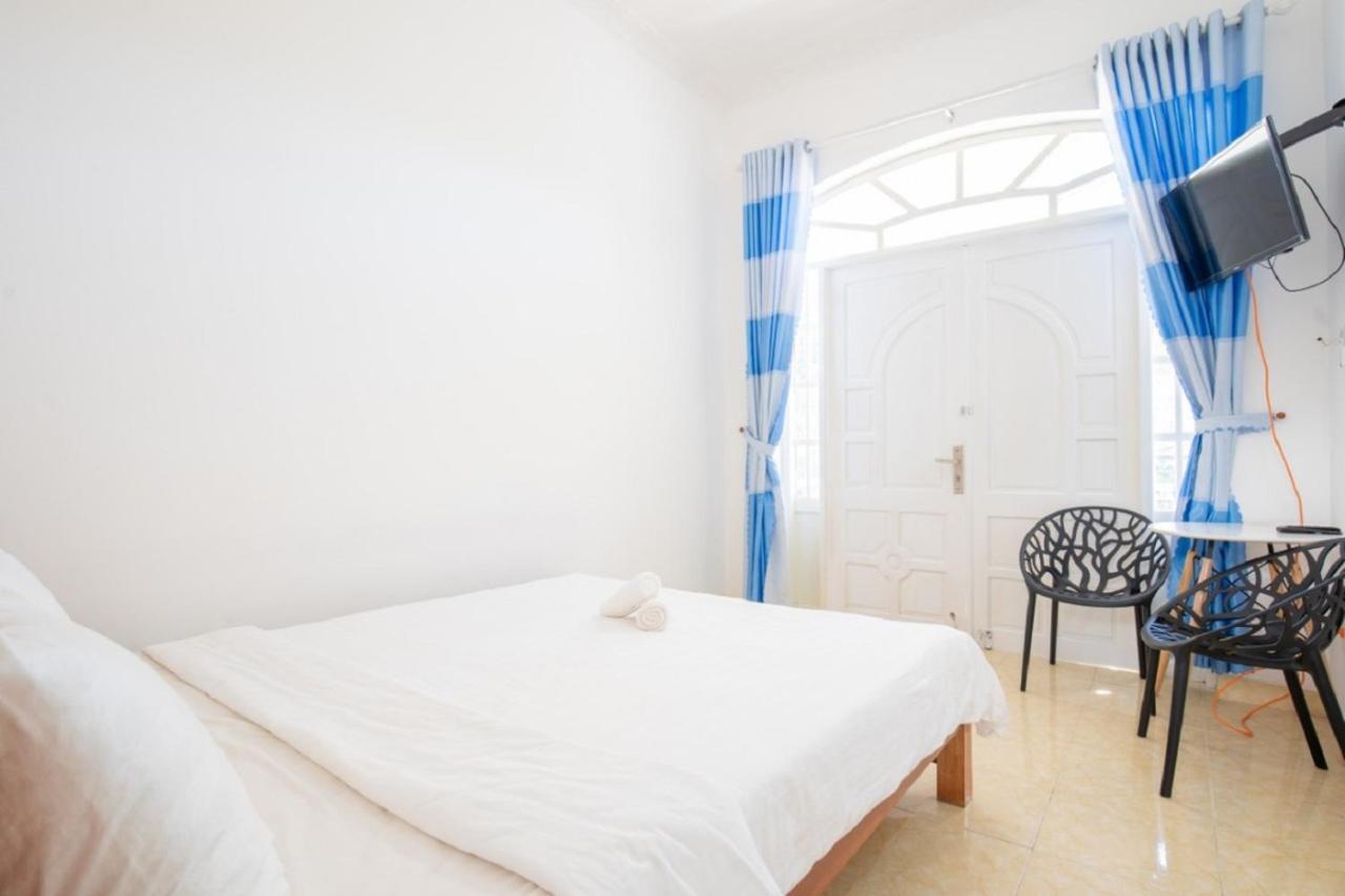 Lux Villa - Villa 4Pn Ho Boi Sat Bien Vung Tau Bagian luar foto
