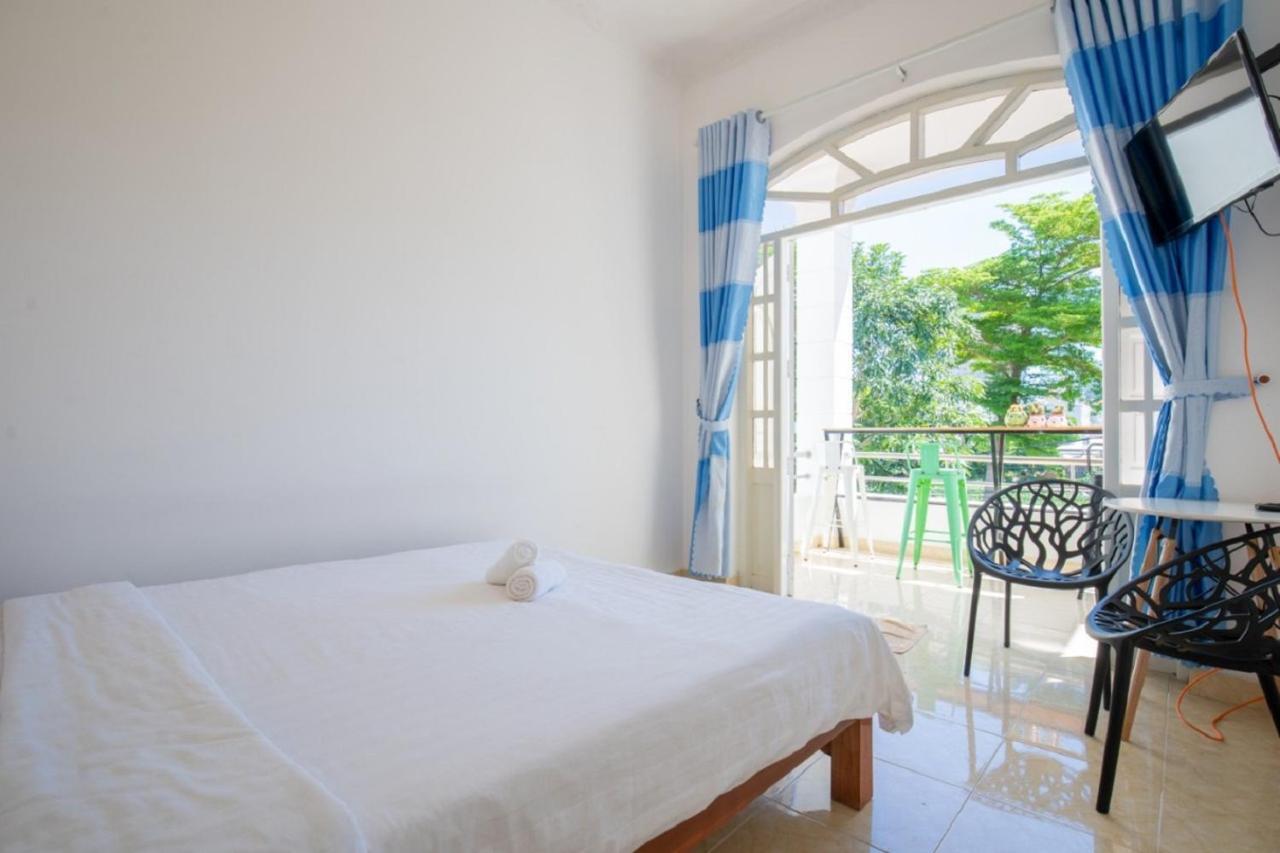 Lux Villa - Villa 4Pn Ho Boi Sat Bien Vung Tau Bagian luar foto