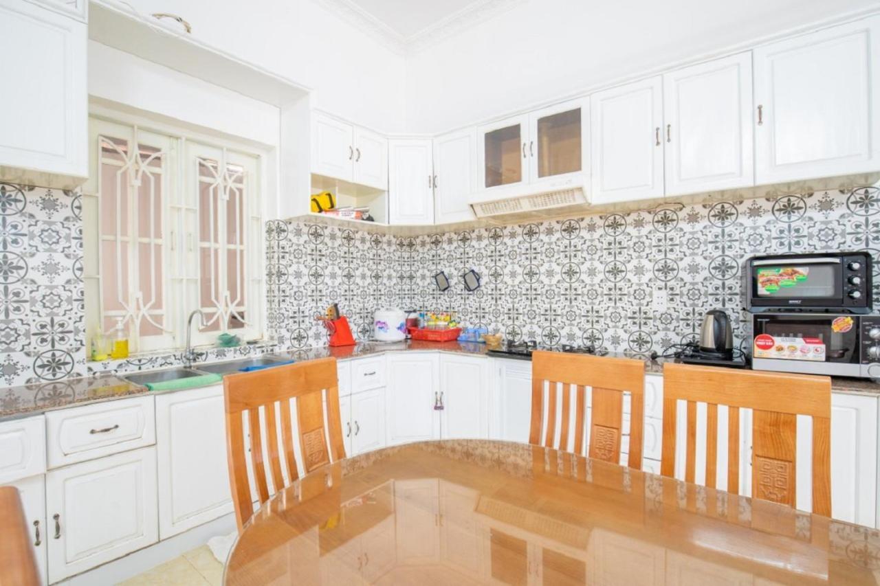 Lux Villa - Villa 4Pn Ho Boi Sat Bien Vung Tau Bagian luar foto